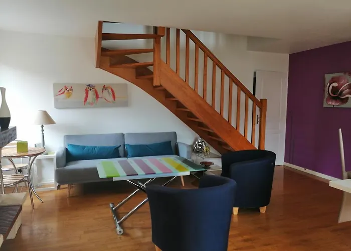Maison Au Coeur De La Petite Cite De Caractere