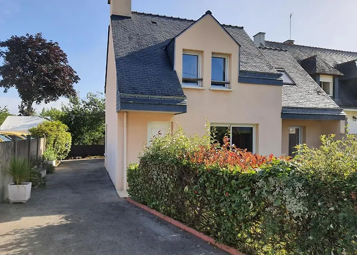 Maison Au Coeur De La Petite Cite De Caractere